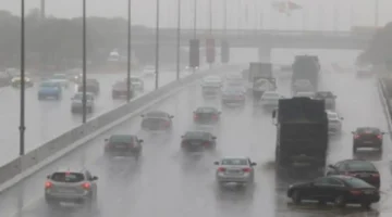 تقلبات جوية مرتقبة.. الأرصاد تحدد مناطق سقوط الأمطار الرعدية يوم الأحد